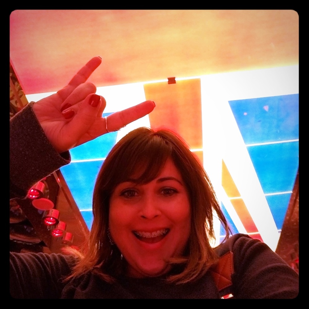 Meet your Posher, Catherine